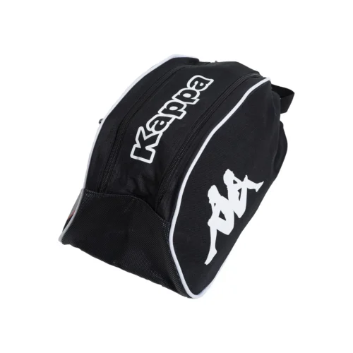 Kappa Baho Black Multisport Shoe Bag