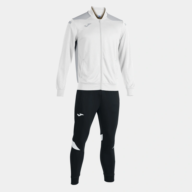 35138fdad2892d3c8044e88d8b10f602 Tracksuit CHAMPION VI White - Image 1