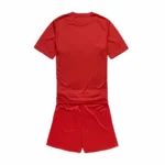 Kappa Gorkit Red Children's Set - Image 2