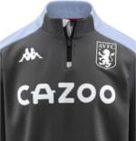 Kappa Aston Villa FC სპორტული ზედა - Image 2