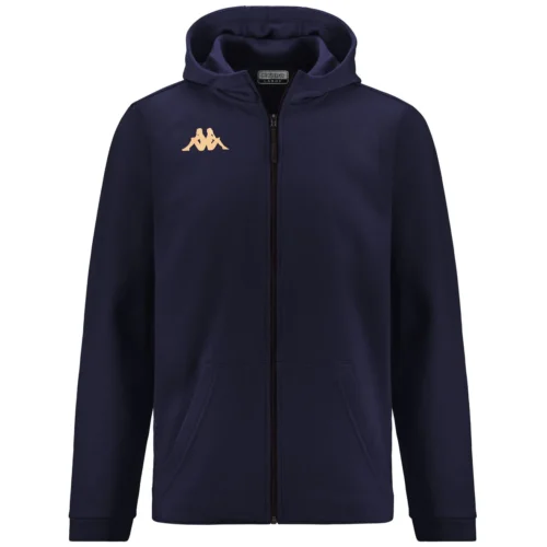 Kappa Hoodie full zip