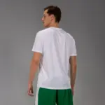 JOMA მაისური T-SHIRT COMBI WHITE S/S თეთრი - Image 3