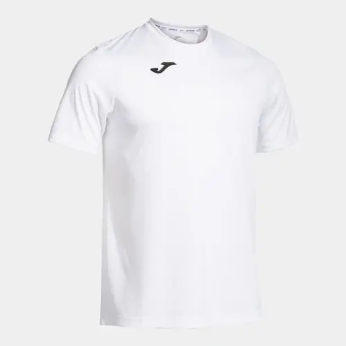 JOMA მაისური  T-SHIRT COMBI WHITE S/S თეთრი