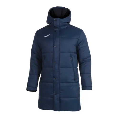 Long anorak ISLANDIA III Blue