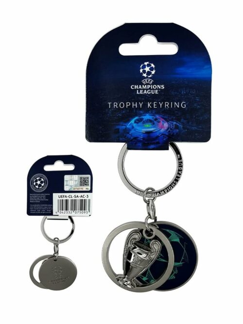 UEFA Champions League ბრელოკი