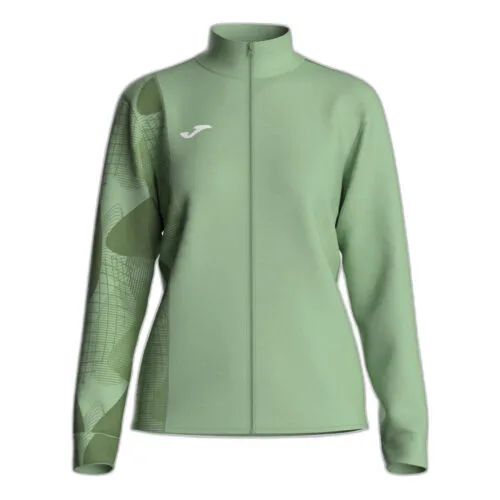 Joma woman's sweat jacket