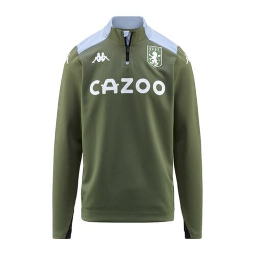 Kappa მამაკაცის ზედა FC ASTON VILLA