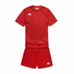 Kappa Gorkit Red Children's Set