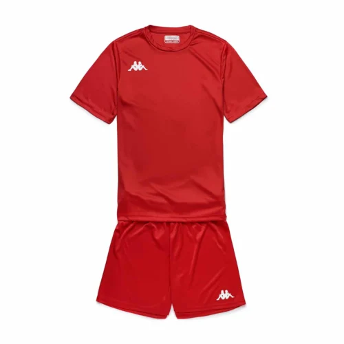 Kappa Gorkit Red Children's Set