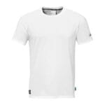 uhlsport man T-Shirt - White