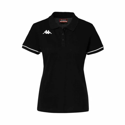 Kappa Polo Barla Black Woman