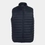 JOMA დუტის ჟილეტი URBAN V PADDING VEST NAVY ლურჯი - Image 6