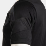 JOMA მაისური CHAMPIONSHIP VIII SHORT SLEEVE T-SHIRT BLACK DARK GRAY შავი - Image 4