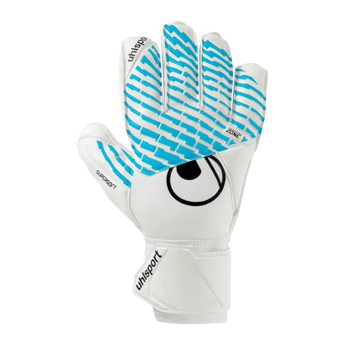 Uhlsport მეკარის ხელთათმანი FM Cybertec Supersoft - Image 1