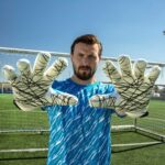 Uhlsport მეკარის ხელთათმანი FM Cybertec Ultragrip HN - Image 4