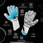 Uhlsport მეკარის ხელთათმანი FM Cybertec Ultragrip HN - Image 5