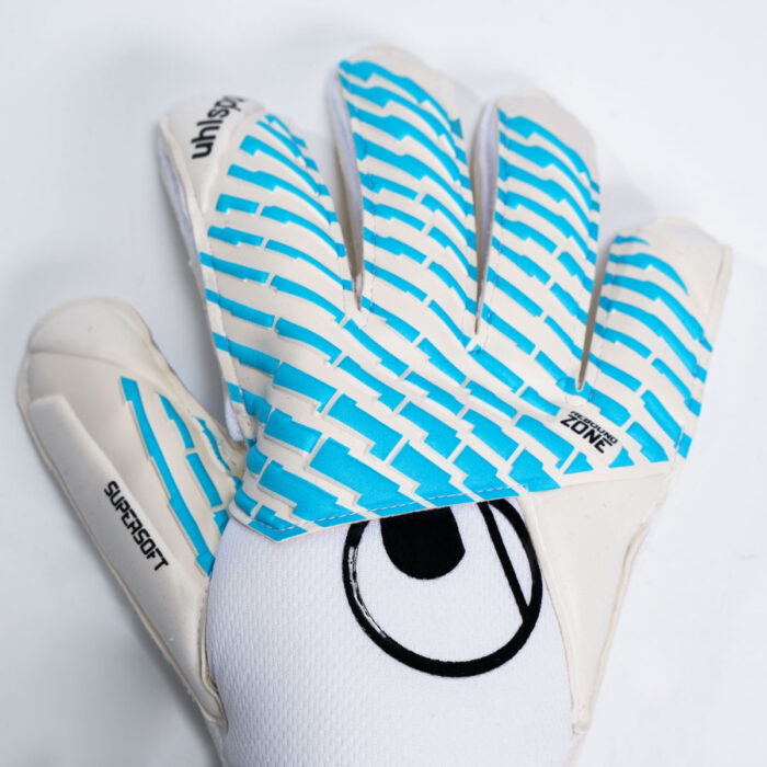 Uhlsport მეკარის ხელთათმანი FM Cybertec Supersoft - Image 3