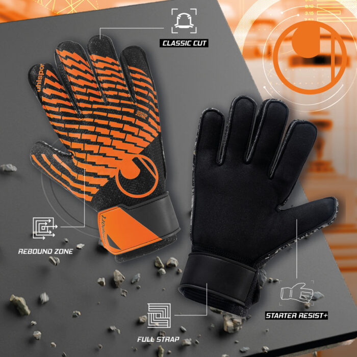 Uhlsport FM uhlsport Starter Resist+ - Image 2