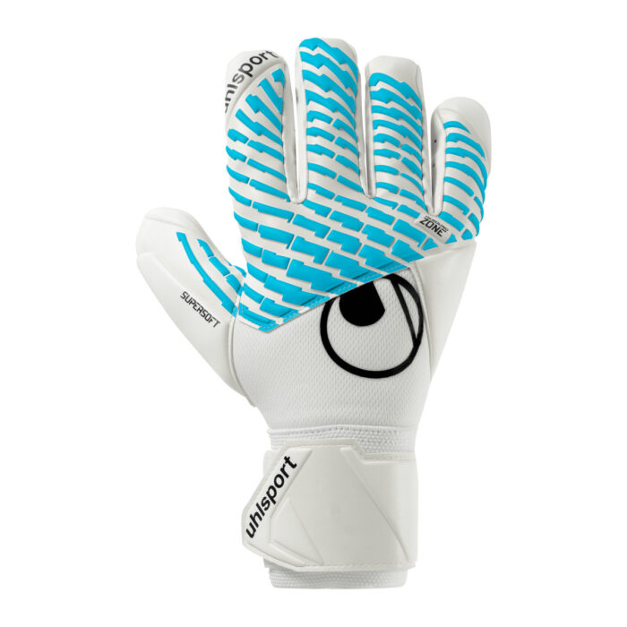 Uhlsport მეკარის ხელთათმანი FM Cybertec Supersoft HN - Image 1