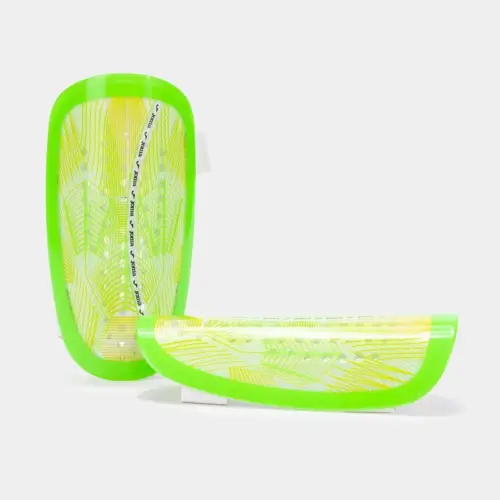 Football shin guards ATTACK
