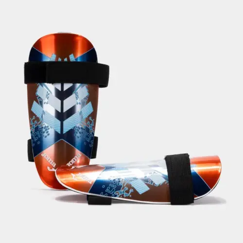 Football shin guards DEFENSE