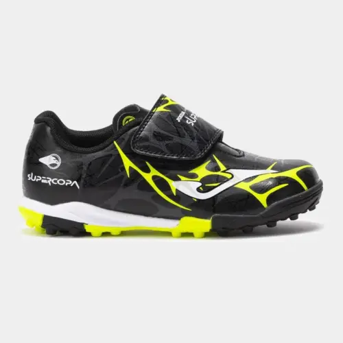 Joma Turf shoes SUPER COPA JR SCJW2501TFV Black