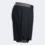 Bermuda shorts man Indoor Gym black - Image 2