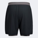Bermuda shorts man Indoor Gym black - Image 3