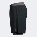 Bermuda shorts man Indoor Gym black - Image 4