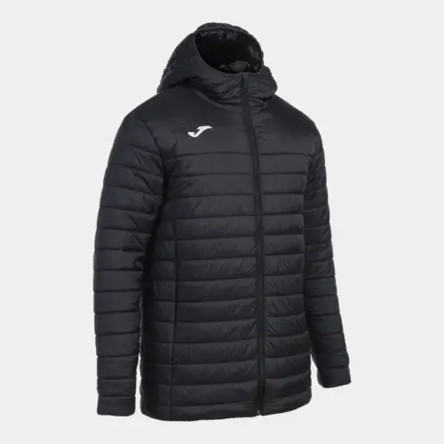JOMA ქურთუკი  URBAN V ANORAK BLACK შავი