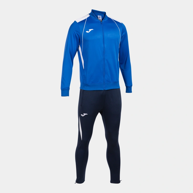 4df0c521794854f44c96b7ac59ee1e93 Joma სპორტული ორეული Tracksuit CHAMPION VII ლურჯი - Image 1