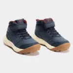 Joma ყოველდღიური სპორტული ფეხსაცმელი Casual boots CAMBA JR ლურჯი - Image 3