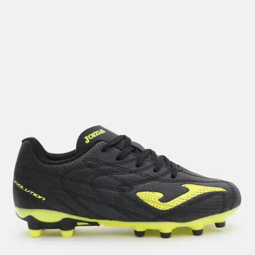 Joma Football boots Evolution Jr 2501 FG black