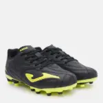 Joma Football boots Evolution Jr 2501 FG black - Image 2