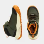 Joma ყოველდღიური სპორტული ფეხსაცმელი Casual boots CAMBA JR მუქი მწვანე - Image 2