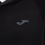 Hooded sweater unisex Breath black - Image 9