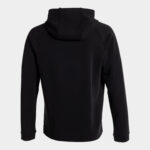 Hooded sweater unisex Breath black - Image 5