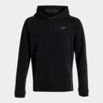 Hooded sweater unisex Breath black - Image 7