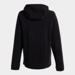 Hooded sweater unisex Breath black - Image 8