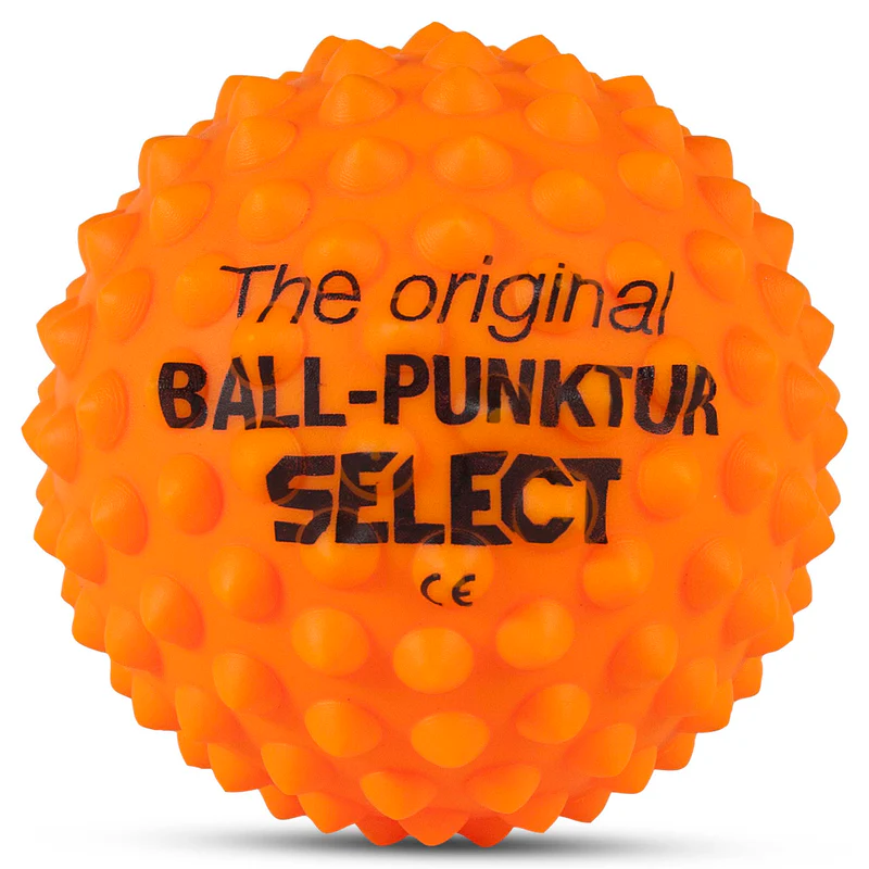 8569864_420008_420009_orange_Ball-Punktur-2-pcs Select მასაჟის ბურთი - Image 1