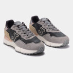 Joma ყოველდღიური სპორტული ფეხსაცმელი Casual shoes C.1992 Lady 25 ნაცრისფერი - Image 2