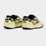 Football boots Fs Reactive 25 FSW2528TF turf yellow - Image 3