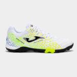 Joma Turf shoes Maxima 25 MAXW2532TF white yellow green
