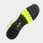 Joma Turf shoes Maxima 25 MAXW2532TF white yellow green - Image 5