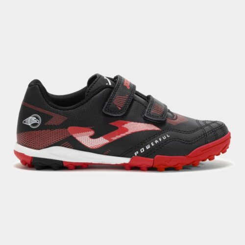 Joma Turf shoes Powerful Jr 2502 POJW2501TFV Black