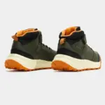 Joma ყოველდღიური სპორტული ფეხსაცმელი Casual boots CAMBA JR მუქი მწვანე - Image 5