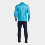 Joma Tracksuit man Championship VIII fluorescent turquoise dark navy - Image 2