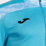 Joma Tracksuit man Championship VIII fluorescent turquoise dark navy - Image 3