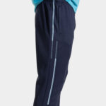 Joma Tracksuit man Championship VIII fluorescent turquoise dark navy - Image 5