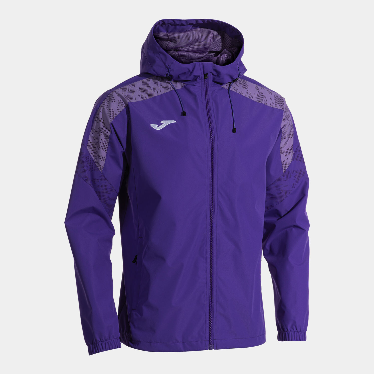 104374.550_1 Joma Rainjacket man Champions VIII violet - Image 1